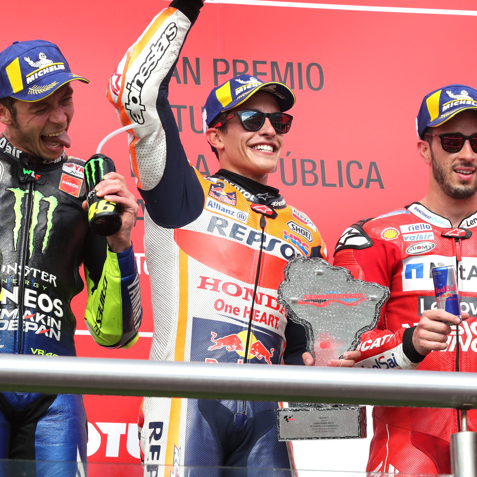 MotoGP, Quiz, Rossi, Marquez, Dovizioso,